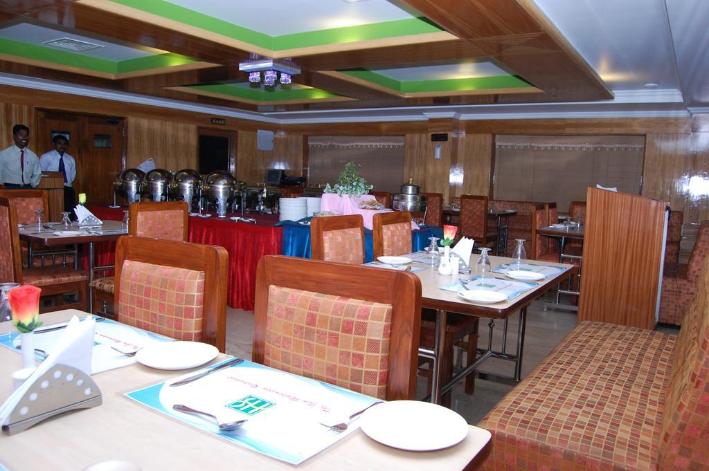 Hotel Sona'S Tiruchirappalli Exterior foto