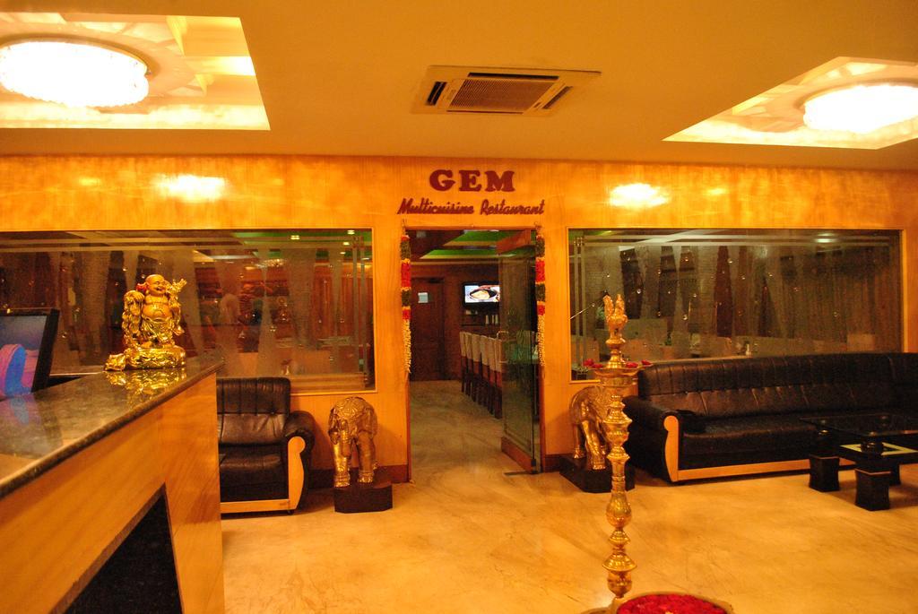 Hotel Sona'S Tiruchirappalli Exterior foto