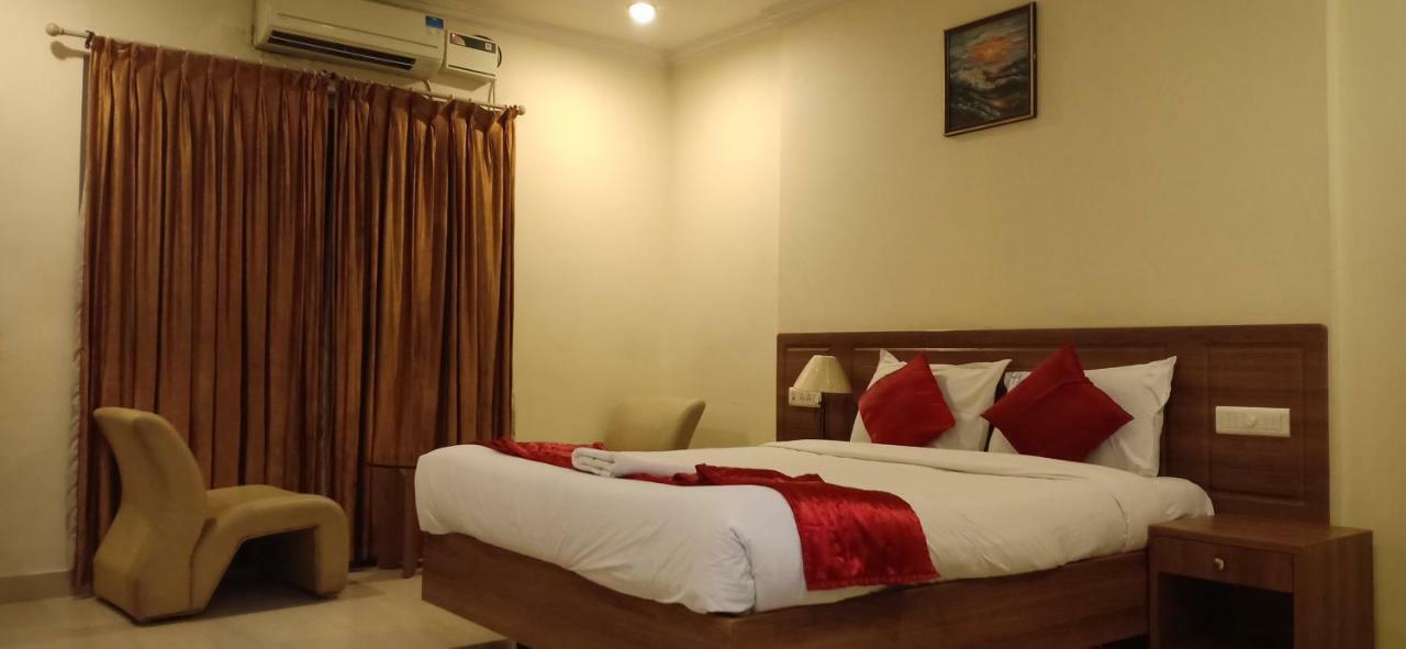 Hotel Sona'S Tiruchirappalli Exterior foto