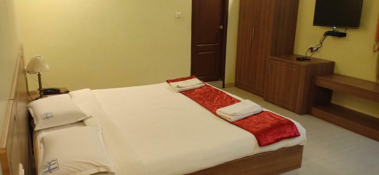 Hotel Sona'S Tiruchirappalli Exterior foto